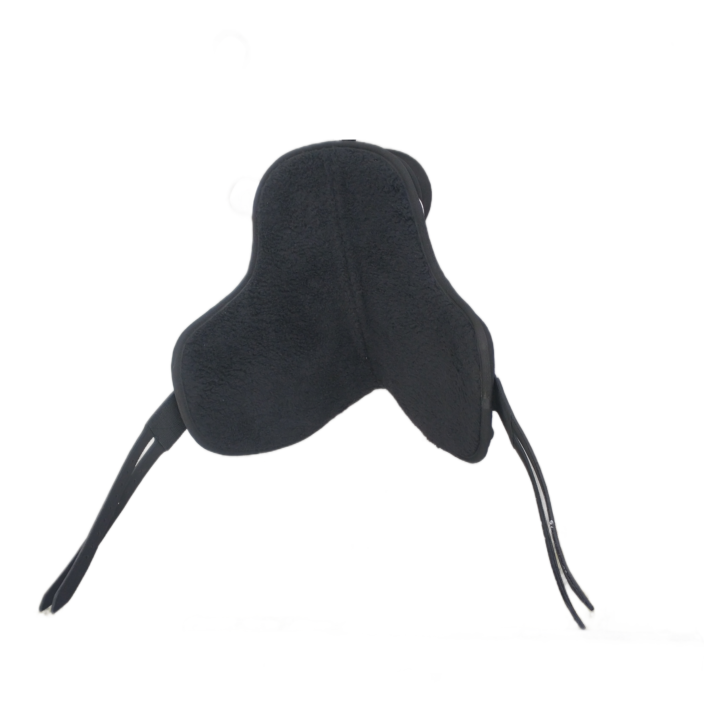 Cozy bomløs ponysadel i microsuede - Billede 5